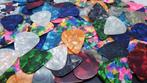 GRATIS VERZENDING!! Celluloid plectrums Pearl mix kleuren, Ophalen of Verzenden, Nieuw