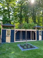 Hooiberg kippen vila kippen hok, Ophalen, Nieuw, Kippenhok of Kippenren