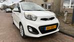 Kia Picanto 1.2 Dakraam | Cruise | 5-deurs | Executive-line, Euro 5, Stof, Zwart, 4 cilinders