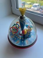 Vintage bromtol met muziek, Antiek en Kunst, Antiek | Speelgoed, Ophalen of Verzenden