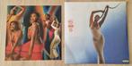 Coco Jones signed art card met vinyl Why not more., Verzamelen, Ophalen of Verzenden, Zo goed als nieuw, Foto of Kaart, Gesigneerd