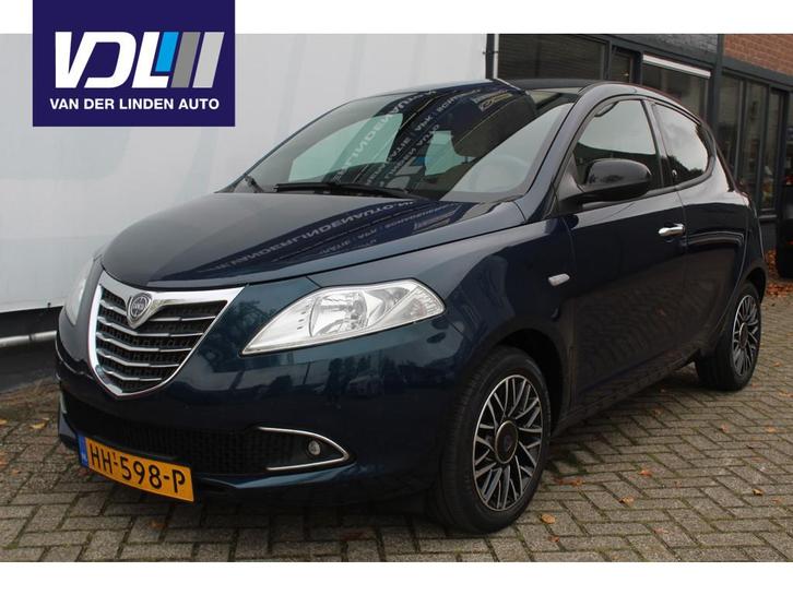 Lancia Ypsilon 0.9 TwinAir 30th Anniversary Airco l Elek. ra, Auto's, Lancia, Bedrijf, Te koop, Ypsilon, ABS, Airbags, Airconditioning