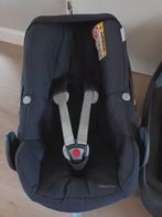 Maxicosi pebble plus, Ophalen, Gebruikt, Isofix, 0 t/m 13 kg