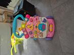 Loopwagen, Kinderen en Baby's, Speelgoed | Babyspeelgoed, Ophalen, Gebruikt, Overige typen