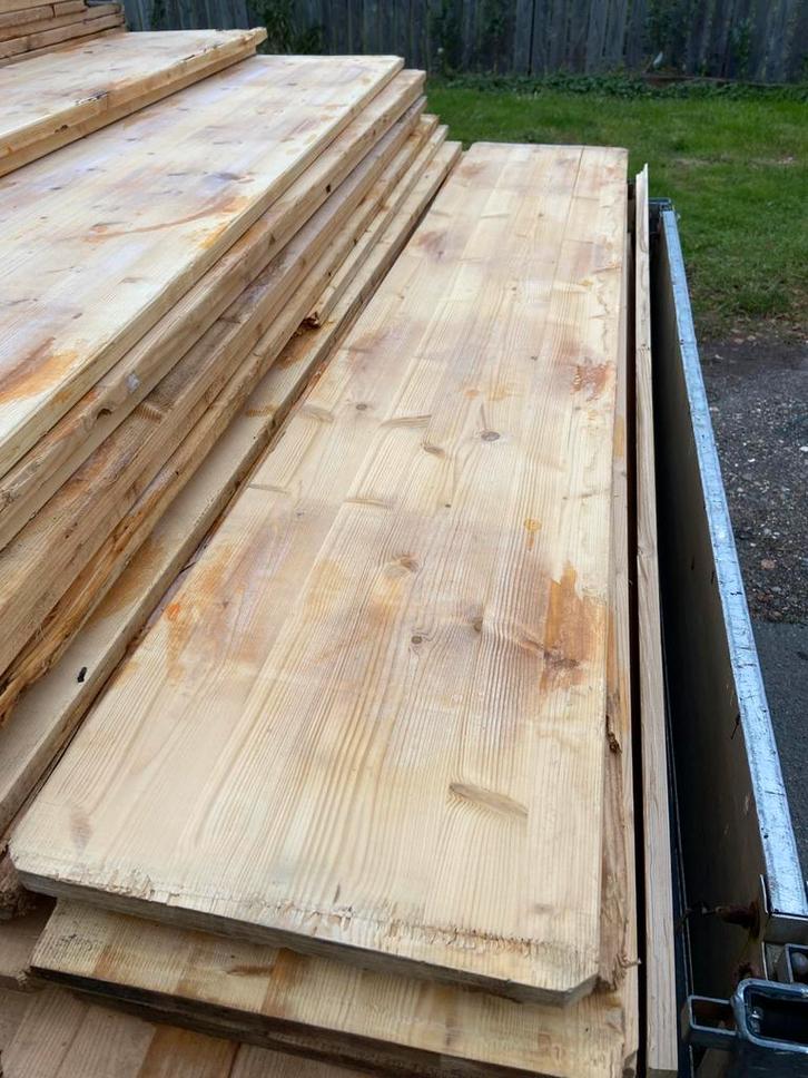 Originele gebruikte kaasplanken 10+1 gratis, Doe-het-zelf en Verbouw, Hout en Planken, Plank, Overige houtsoorten, Minder dan 200 cm