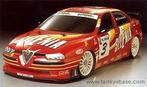 Tamiya Body Alfa Romeo 156 GEZOCHT!, Ophalen of Verzenden