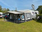 Isabella Ambassador voortent G18 A989 met luifel, Caravans en Kamperen, Voortenten en Luifels, Ophalen, Zo goed als nieuw