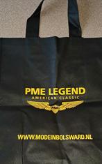 Pme Legend tas, Pme Legend, Maat 48/50 (M), Zo goed als nieuw, Zwart