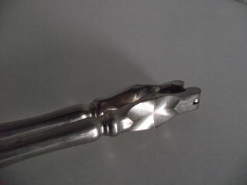 vintage RVS Art Deco notenkraker Ges. Gesch. Alto 1930-1940  beschikbaar voor biedingen