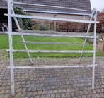 Houten nostalgisch wasrek, Ophalen of Verzenden, Gebruikt, Wasrek