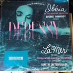 Debussy - La Mer & Iberia  (LP), Gebruikt, Modernisme tot heden, Ophalen of Verzenden, 12 inch