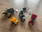 Smartmax power vehicles compleet set, Kinderen en Baby's, Speelgoed | Educatief en Creatief, Ophalen of Verzenden, Gebruikt