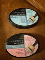 Inkt Harmony spectrum noir kleur Pink tulipe en baby blue, Hobby en Vrije tijd, Kaarten | Zelf maken, Ophalen of Verzenden, Nieuw