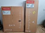 Velux dakraam GGU MK04 met gootstuk nieuw, Doe-het-zelf en Verbouw, Glas en Ramen, Ophalen, Minder dan 80 cm, Nieuw, Dakraam