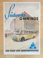 folder sudwerke, Ophalen of Verzenden, Zo goed als nieuw