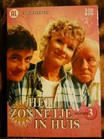 Het Zonnetje in Huis - Seizoen 3 DVD Box, Alle leeftijden, Boxset, Ophalen of Verzenden, Zo goed als nieuw