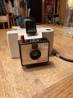 Polariod land camera swinger model 20 jaren 60 camera, Polaroid, Gebruikt, Ophalen of Verzenden, Polaroid