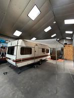 Huren / tehuur / verhuur caravan knaus sudwind