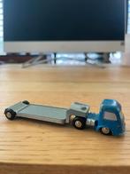 Schuco Piccolo 742 Mercedes Tieflader, Ophalen of Verzenden, Zo goed als nieuw, Auto, Schuco