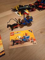 LEGO ridders 6038, castle, wolfpack renegades, Kinderen en Baby's, Speelgoed | Duplo en Lego, Ophalen of Verzenden