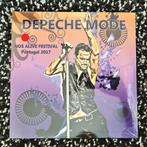 Depeche Mode - 2LP Nos Alive Festival MINT/MINT + SEALED, Ophalen of Verzenden, 2000 tot heden, Nieuw in verpakking, Overige formaten
