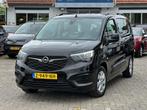 Opel Combo Life 1.2 Turbo L2H1 Edition 7p. NAVI | KLIMA | BO, Voorwielaandrijving, Stof, Gebruikt, Met garantie (alle)