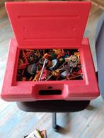 Knex in opbergkoffer, Ophalen, Zo goed als nieuw