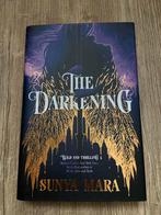 The Darkening - Sunya Mara, Ophalen of Verzenden, Zo goed als nieuw