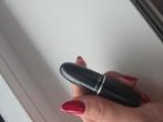 Mac lipstick natural born leader, Ophalen of Verzenden, Zo goed als nieuw, Rood, Lippen