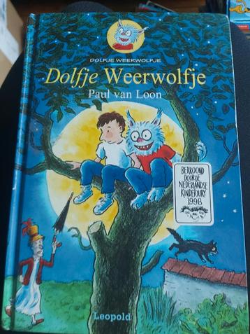 Dolfje Weerwolfje - Paul van Loon beschikbaar voor biedingen