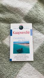 Reisgids Kaapverdië - Globus, Ophalen of Verzenden, Zo goed als nieuw, Europa