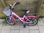 Roze baby fiets, Gebruikt, Trapvoertuig, Ophalen