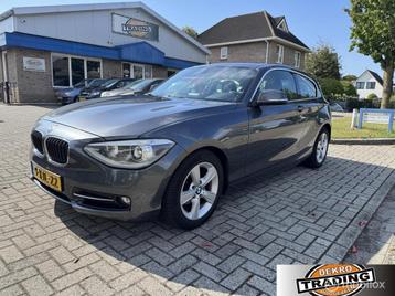 BMW 1-serie 116i M Sport Edition High Executive beschikbaar voor biedingen