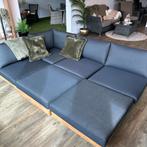 Ruime Tuinset / Loungeset — Aan te passen zoals jij wilt !!, Tuin en Terras, Verzenden, ., Teakhout, Zo goed als nieuw
