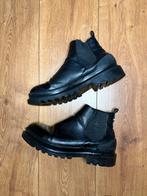 U.s polo assn laarzen dames maat 40, Ophalen of Verzenden, Zo goed als nieuw, Zwart, Hoge laarzen