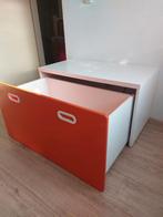 Ikea Stuva/Fritids bank met opbergvak, Ophalen, Gebruikt, Kast