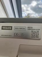 Verduisterend rolgordijn voor velux dakraam, Huis en Inrichting, Stoffering | Gordijnen en Lamellen, 50 tot 100 cm, Grijs, 100 tot 150 cm