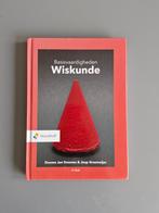 Basisvaardigheden Wiskunde, Ophalen of Verzenden, Beta, Zo goed als nieuw, HBO