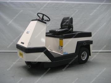 TE HUUR/TE KOOP Elektro trekker Spijkstaal 308 (VH000041ADV) beschikbaar voor biedingen