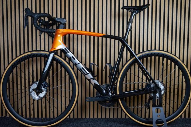 Trek Emonda SL7 Maat 58 *Ultegra Di2*Bontrager PRO*Topstaat*, Fietsen en Brommers, Fietsen | Racefietsen, Zo goed als nieuw, Overige merken