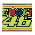 Valentino Rossi doctor fluor stripes vlag flag 40 x 90 cm., Commerciale@vr46racing.com, Nieuw, Ophalen of Verzenden, 61121 Pesaro PU Italy