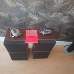 Bang en olufsen speakers, Ophalen, Zo goed als nieuw, Front, Rear of Stereo speakers, Overige merken