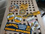 Camel Motocross stickers, Verzamelen, Ophalen of Verzenden, Zo goed als nieuw, Auto's