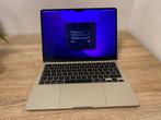 MacBook AIR M2 2023 8/256 Als nieuw 100% Batterijgezondheid, Computers en Software, Apple Macbooks, Ophalen, 256 GB, Qwerty, 8 GB