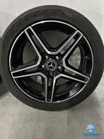 8mm! Originele Mercedes A B CLA Klasse W177 W247 C118 18 inc, 18 inch, Gebruikt, Banden en Velgen, Ophalen of Verzenden