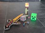 Minecraft Pakket: Zwaard, Sleutelhanger, Nachtlampjes, Ophalen of Verzenden, Nieuw, Jongen of Meisje