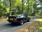 Porsche 944 2.5 Coupe K6 1983 Zwart, Auto's, Achterwielaandrijving, Zwart, 4 cilinders, 1194 kg