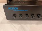 Paso AX3500 versterker 120 watt, Overige merken, Stereo, Gebruikt, Ophalen of Verzenden