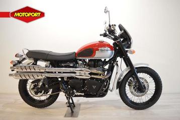 Triumph SCRAMBLER 900 (bj 2016) beschikbaar voor biedingen