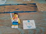 Lego minifiguur collectible team great Britain runner, Ophalen of Verzenden